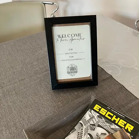 Turin Apartment Апартаменты