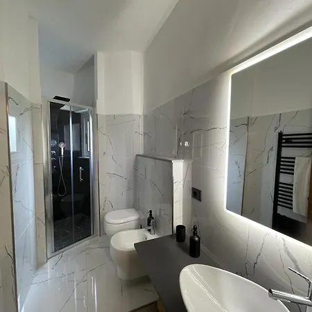Apartamento Turin Apartment