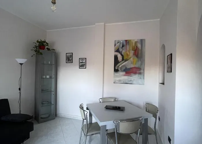 Turin Apartment