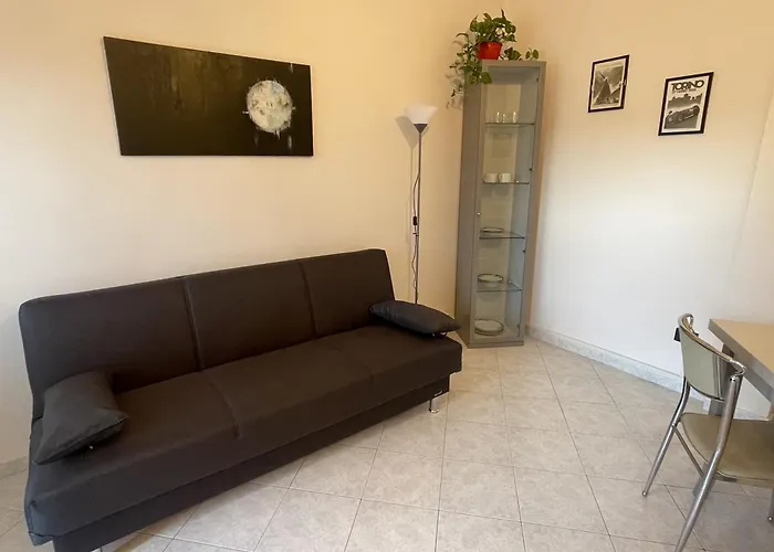 Turin Apartment Apartmán Turín