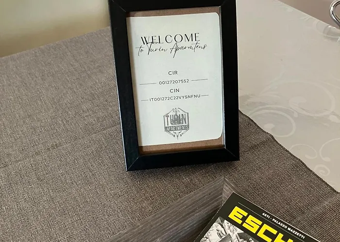 Turin Apartment Appartamento