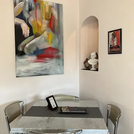 Turin Apartment דירה טורינו